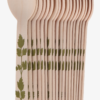 Esschert Design Kräuter- Holzlöffel 20er Set – Bild 3