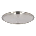 Esschert Design Edelstahlteller (C2157 8714982260339) - 01