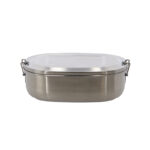 Esschert Design Edelstahlbrotdose S (C2160 8714982260360) - 05
