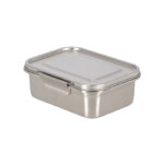 Esschert Design Edelstahlbrotdose L (C2161 8714982260377) - 01