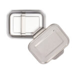 Esschert Design Edelstahlbrotdose L (C2161 8714982260377) - 03