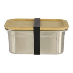 Esschert Design Edelstahlbrotdose L (C2161 8714982260377) - 05