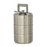 Esschert Design Edelstahlhenkelmann L (C2165 8714982260414) - 01