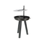 Esschert Design Feuerschale mit Grill S (FF536 8714982218231) - 01