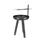 Esschert Design Feuerschale mit Grill S (FF536 8714982218231) - 04