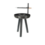 Esschert Design Feuerschale mit Grill S (FF536 8714982218231) - 05