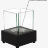 Esschert Design Bioethanol Tischfeuer quadr. S – Bild 2