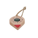 Esschert Design Holzkompass (KG316 8714982262630) - 04