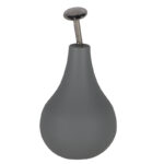 Esschert Design Gießbrause Ball grau L (TG346 8714982261862) - 01