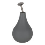 Esschert Design Gießbrause Ball grau L (TG346 8714982261862) - 02