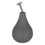 Esschert Design Gießbrause Ball grau L (TG346 8714982261862) - 03
