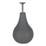 Esschert Design Gießbrause Ball grau L (TG346 8714982261862) - 05