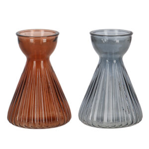 Esschert Design Zwiebelvase geriff. Hyazinthe Wahl (BG011 8714982262760) - 01