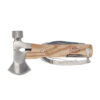 Esschert Design Edelstahl Multitool Hammer/ Beil – Bild 4