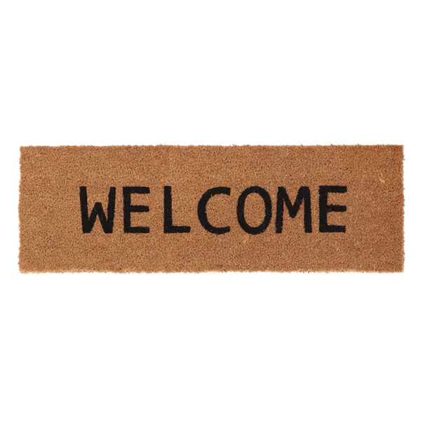 Esschert Design Türmatte Kokos "welcome" S (RB315 8714982269929) - 01