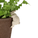 Esschert Design Topfhänger Hase (37000647 8713968379409) - 2