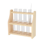 Esschert Design Reagenzglasständer L (AGG136 8714982273476) - 1
