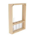Esschert Design Reagenzglas-Wandhalter S (AGG140 8714982273513) - 4