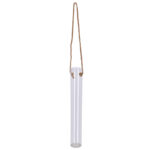 Esschert Design Hängende offene Terrarienröhre M (AGG143 8714982273544) - 1
