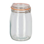 Esschert Design Einmachglas 1 Liter (C2170 8714982280078) - 4