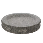 Esschert Design Vogelbad Granit rund L (FB649 8714982276231) - 2