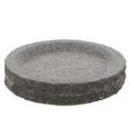 Esschert Design Vogelbad Granit rund L (FB649 8714982276231) - 4