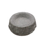 Esschert Design Vogeltränke aus Granit oval (FB650 8714982276248) - 3