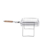Esschert Design Grillrost mit Klappständer (FF646 8714982280023) - 3