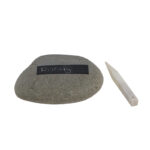 Esschert Design Pflanzenetikettenblock mit Specksteinkreide (GT359 8714982274534) - 4