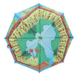 Esschert Design Kinderschirm Panorama Raupe (KG332 8714982275005) - 2