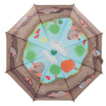 Esschert Design Kinderschirm Panorama Maulwurf (KG342 8714982276552) - 2
