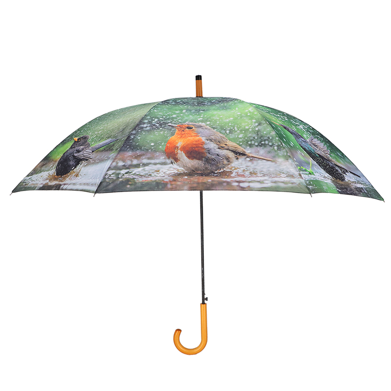 Esschert Design Regenschirmbadende Vögel (TP414 8714982275746) - 1