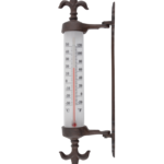 Esschert Design Fensterrahmenthermometer Gusseisen – Bild 3