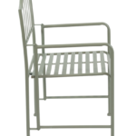 Esschert Design Verdant Voyage Stuhl mit Armlehnen – Bild 4
