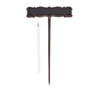 Esschert Design Pflanzschild Gusseisen (GT372 8714982286766) - 01