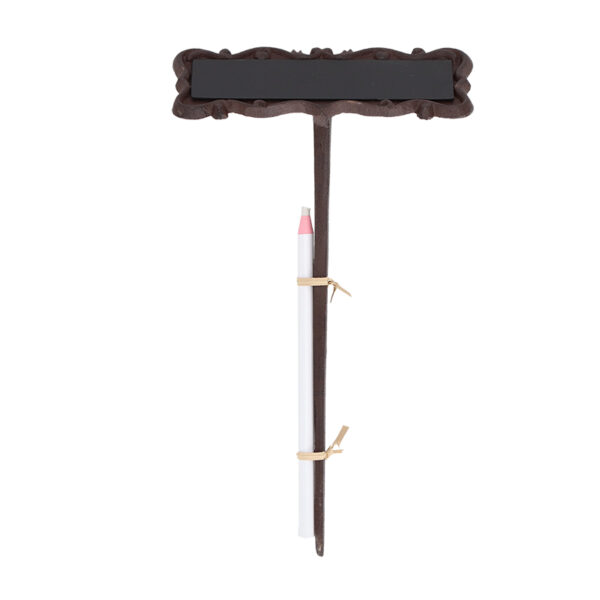Esschert Design Pflanzschild Gusseisen (GT372 8714982286766) - 02