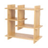 Esschert Design Indoor Wandetagere quadratisch S (PY200 8714982284670) - 02