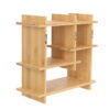 Esschert Design Indoor Wandetagere quadratisch S (PY200 8714982284670) - 05