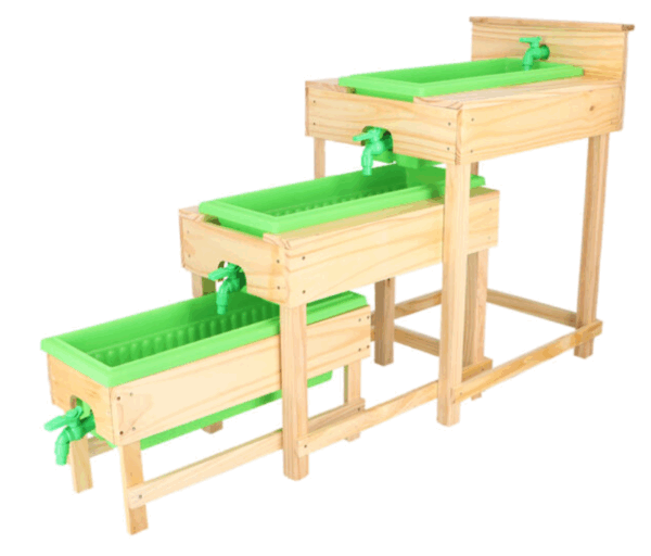 Esschert Design Wassertisch Set