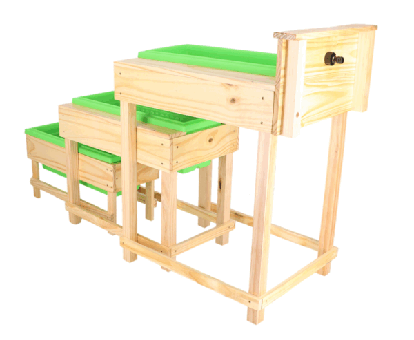 Esschert Design Wassertisch Set – Bild 4