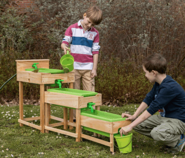 Esschert Design Wassertisch Set – Bild 5