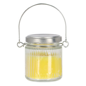 Esschert Design Citronella Kerze im Glas-Hänger () - 01