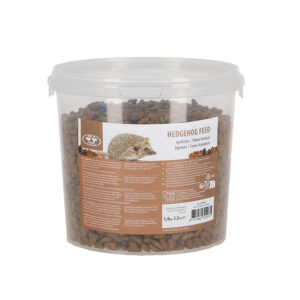 Esschert Design Igelfutter 1kg in Eimer () - 01