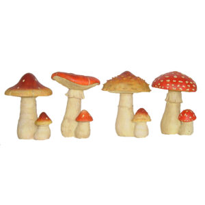 Esschert Design Mushroom S (34100030