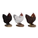 Esschert Design Kip staand keuze (37000048