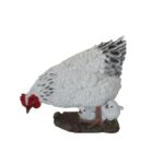 Esschert Design Kip met kuiken staand keuze (37000049