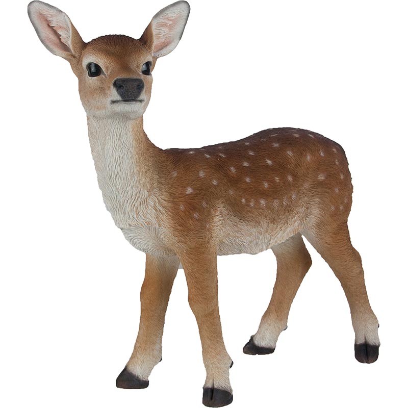 Esschert Design Sika deer standing S (37000071