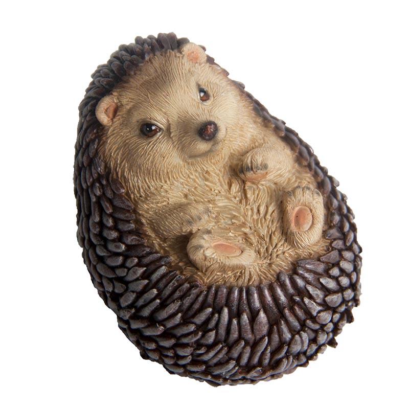 Esschert Design Hedgehog lying on back (37000173