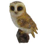 Esschert Design Owl on pole (37000208