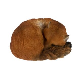Esschert Design Sleeping fox (37000358